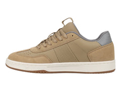 Tenis DC Shoes Astrix Color Tan y Blanco para Hombre