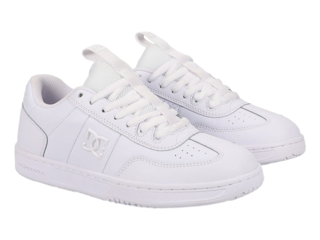 Tenis DC Shoes Astrix Blanco para Mujer