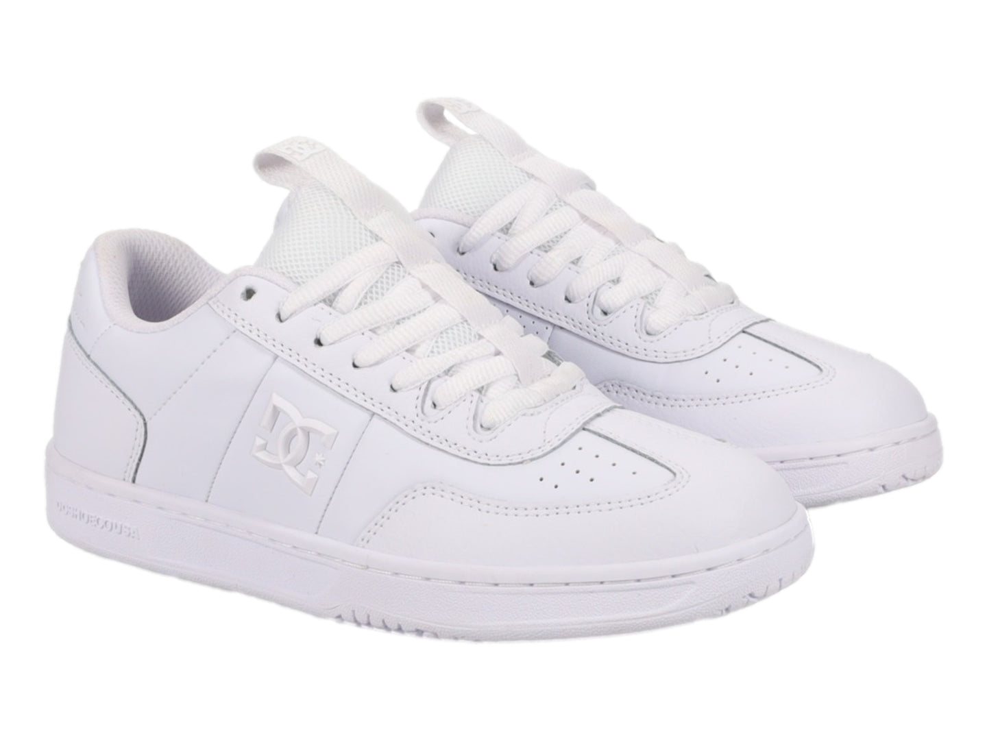 Tenis DC Shoes Astrix Blanco para Mujer