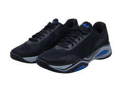 Tenis FILA Rediscover Negro y Gris para Hombre