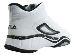 Tenis FILA Speedtrap Blanco y Gris para Hombre