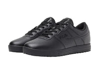 Tenis Fila Vulc 13 Low Negro para Niño