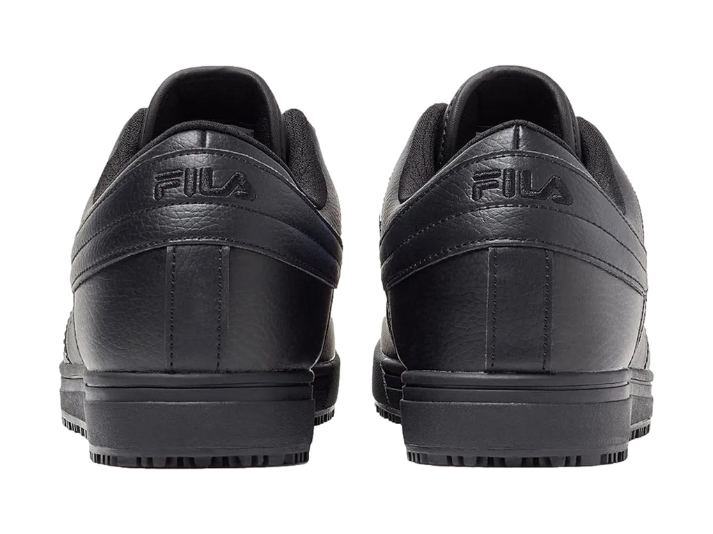 Tenis Fila Vulc 13 Low Negro para Niño