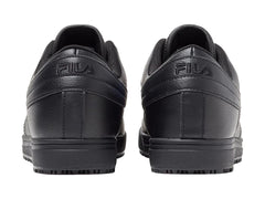 Tenis Fila Vulc 13 Low Negro para Niño