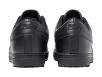 Tenis Fila Vulc 13 Low Negro para Niño