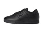 Tenis Fila Vulc 13 Low Negro para Niño
