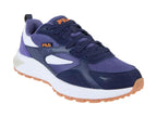 Tenis Fila Dynamix Viz Azul y Blanco para Hombre