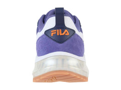 Tenis Fila Dynamix Viz Azul y Blanco para Hombre