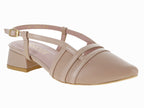 Zapatillas Roze Nutty Beige para Mujer