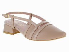 Zapatillas Roze Nutty Beige para Mujer