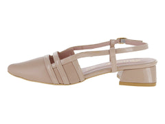 Zapatillas Roze Nutty Beige para Mujer
