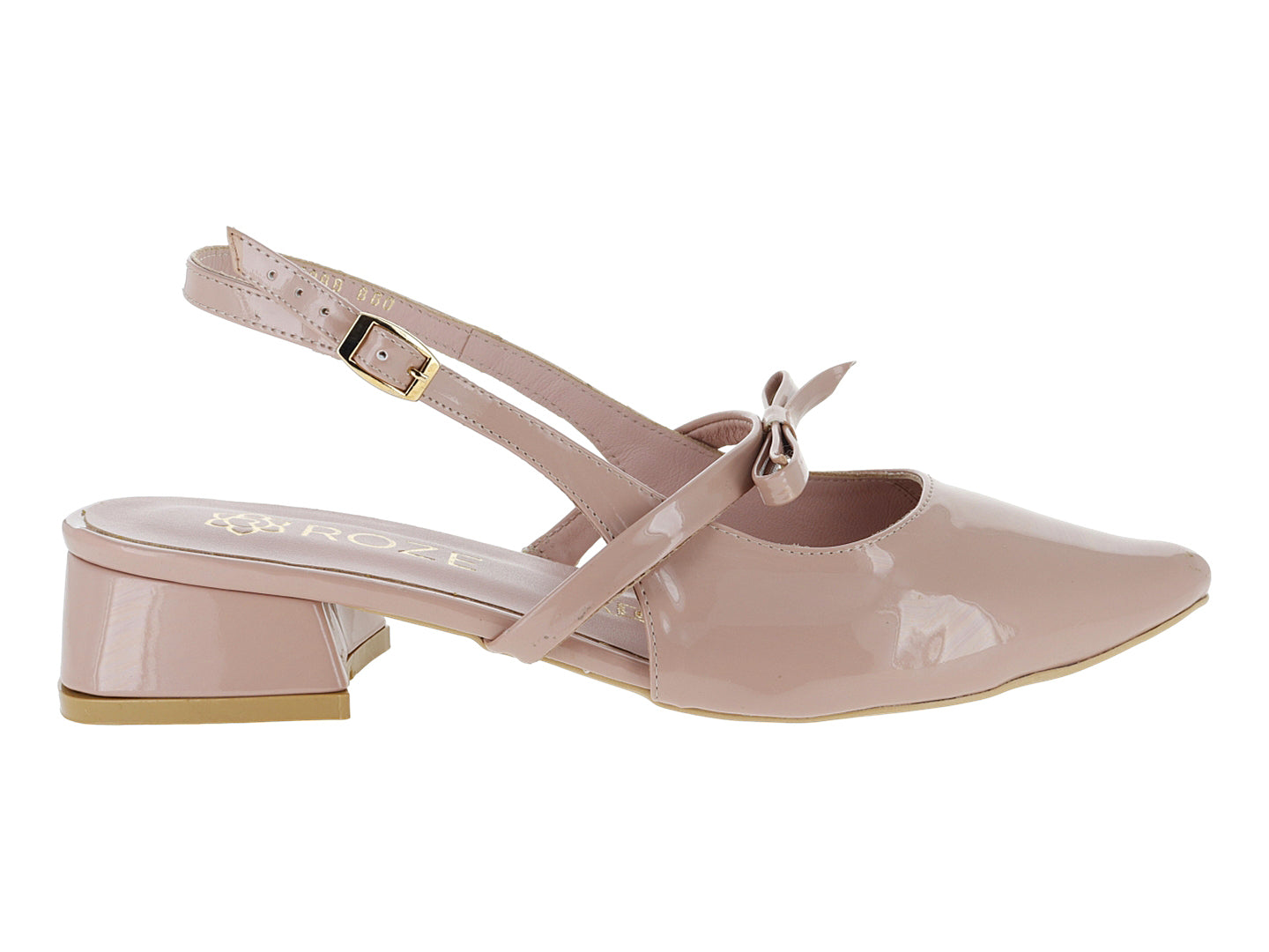 Zapatillas Roze 6088 Para Mujer