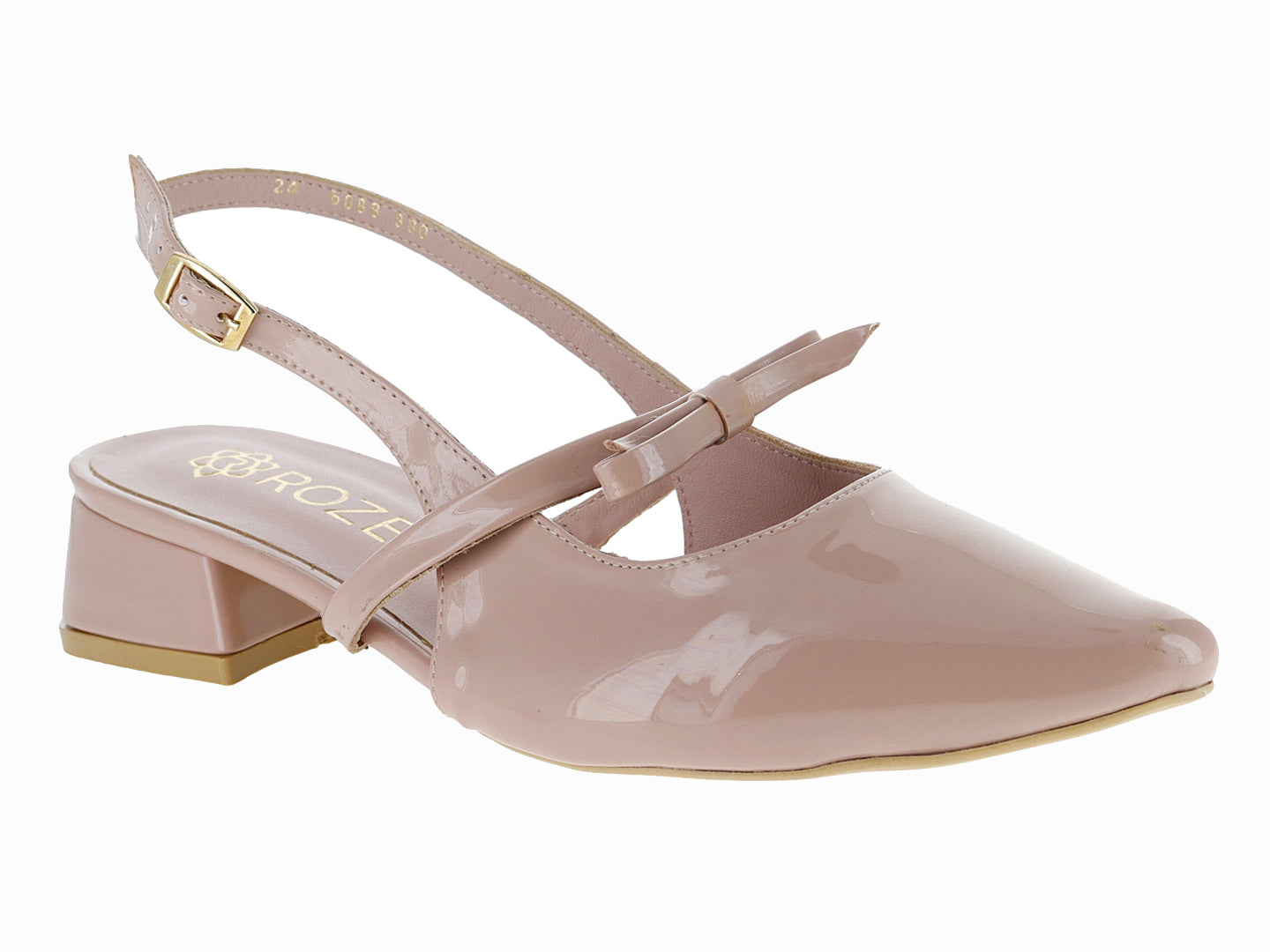 Zapatillas Roze 6088 Para Mujer