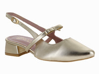 Zapatillas Roze Oro Inglés para Mujer