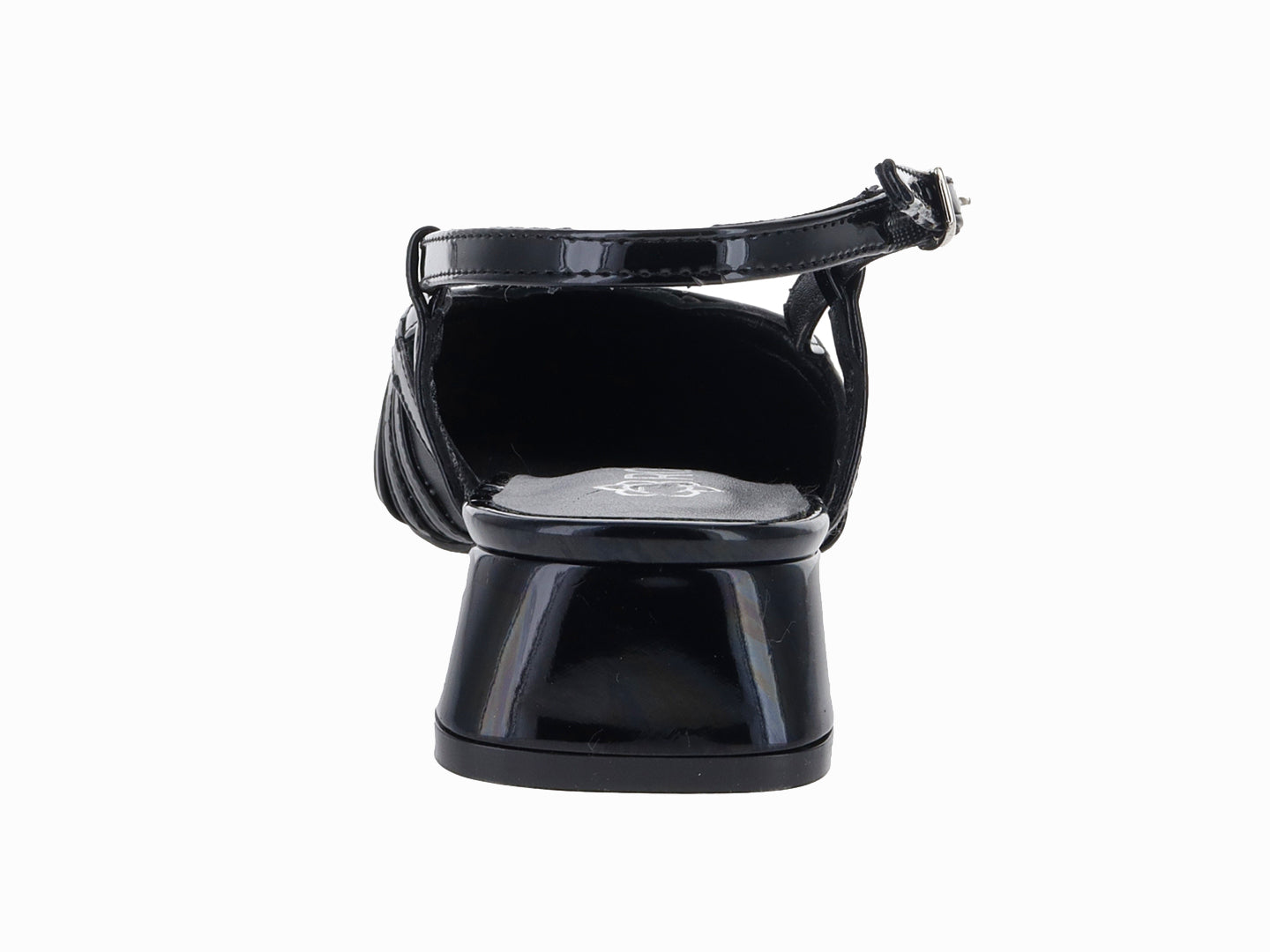 Zapatillas de Tacón ROZE Negro para Mujer