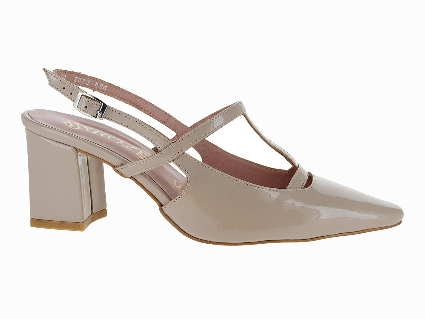 Zapatillas Roze 9022 Para Mujer