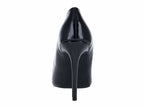 Zapatillas Stiletto Perugia Negro Charol para Mujer
