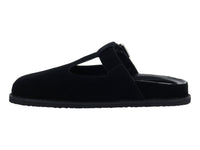 Zuecos Perugia Negro para Mujer
