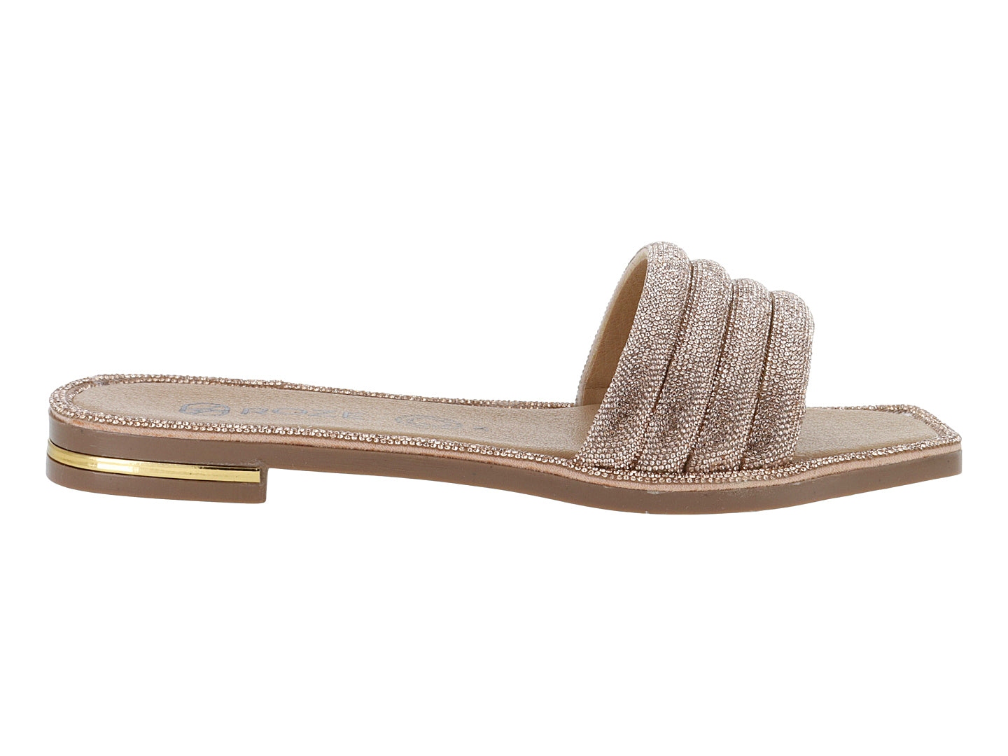 Sandalias Roze 163 Para Mujer