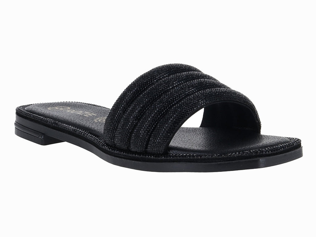Sandalias Roze Negro para Mujer
