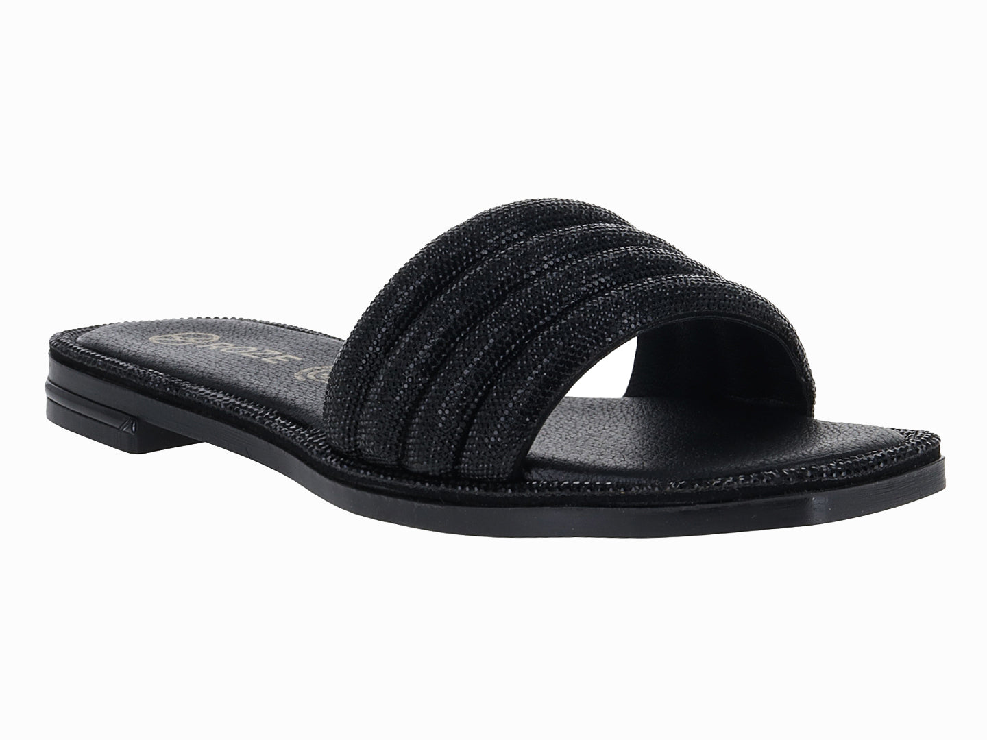 Sandalias Roze Negro para Mujer