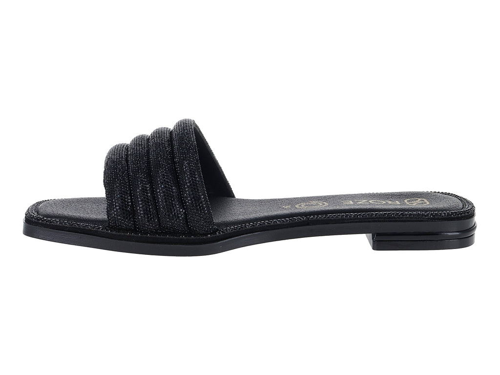 Sandalias Roze Negro para Mujer