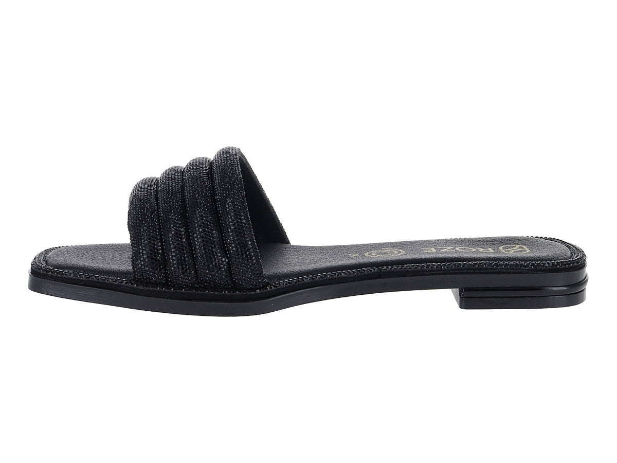 Sandalias Roze Negro para Mujer