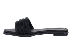 Sandalias Roze Negro para Mujer