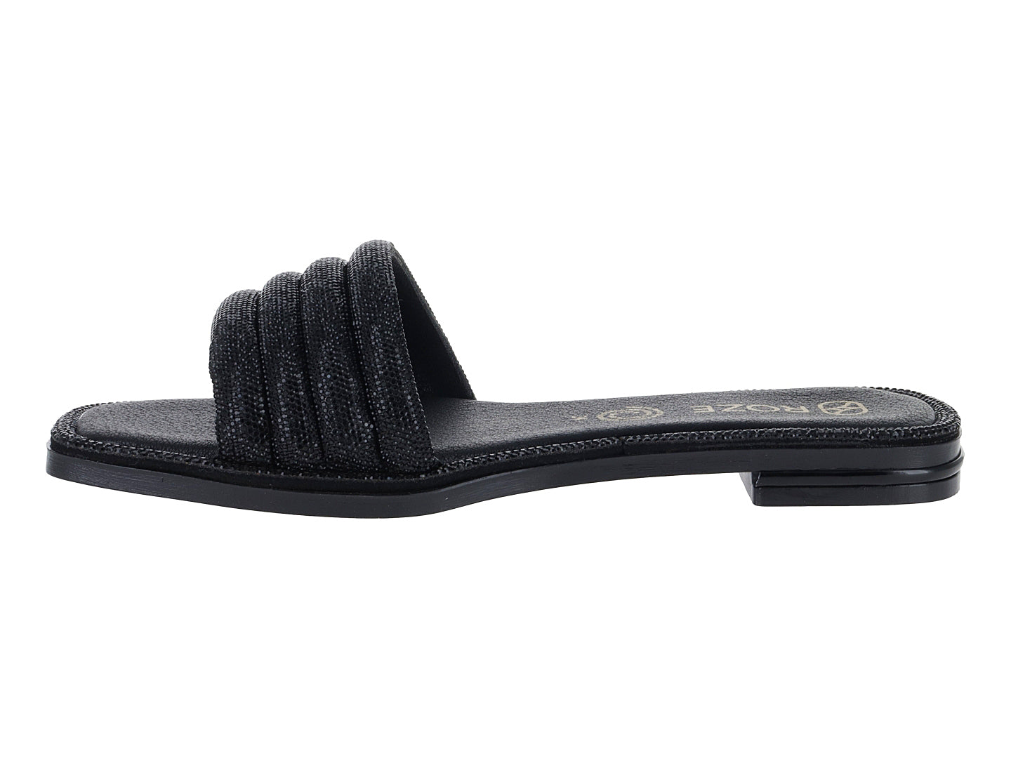Sandalias Roze Negro para Mujer