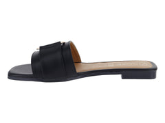Sandalias ROZE Negro para Mujer