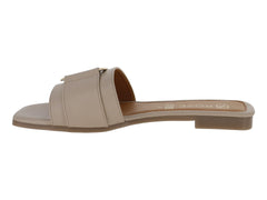 Sandalias ROZE Color Miga para Mujer