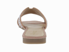 Sandalias ROZE Oro Rosado para Mujer