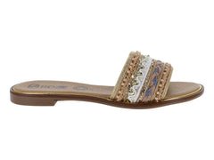 Sandalias Roze 162 Para Mujer