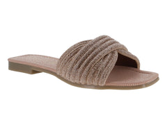 Sandalias ROZE Oro Rosado para Mujer