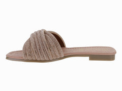 Sandalias ROZE Oro Rosado para Mujer