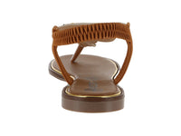 Sandalias ROZE Color Camel para Mujer