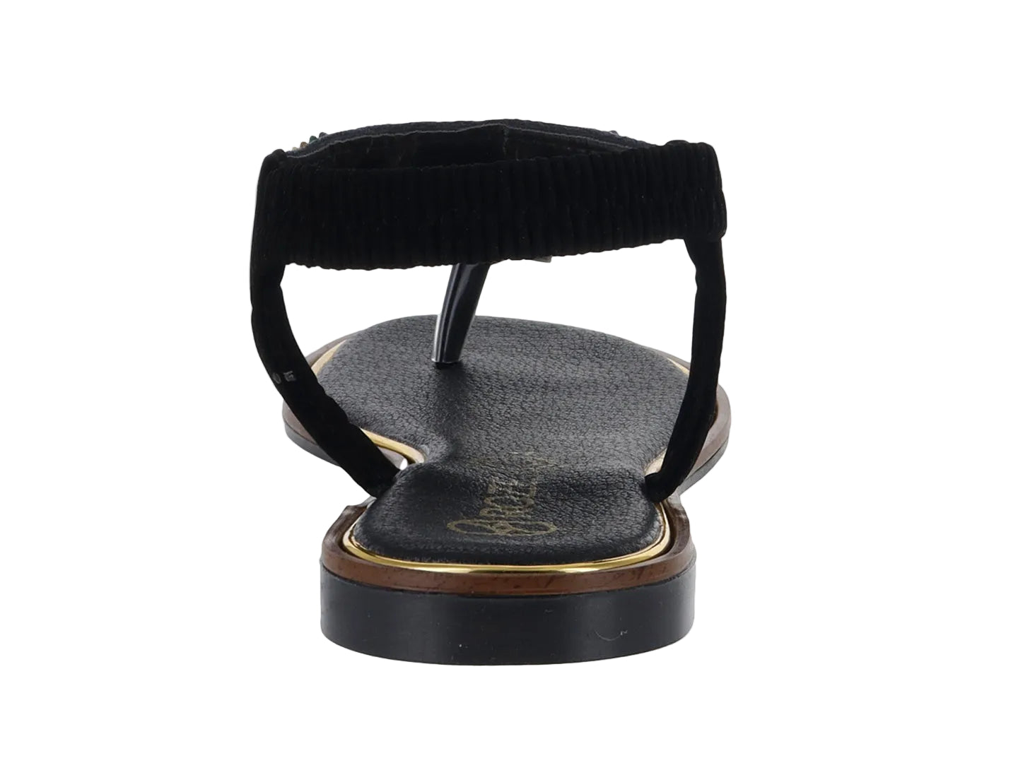 Sandalias Roze Negro para Mujer