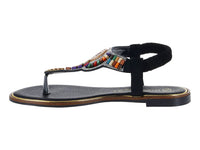Sandalias Roze Negro para Mujer
