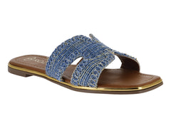 Sandalias Roze Azul para Mujer