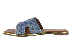 Sandalias Roze Azul para Mujer