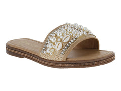 Sandalias Roze Color Maquillaje para Mujer