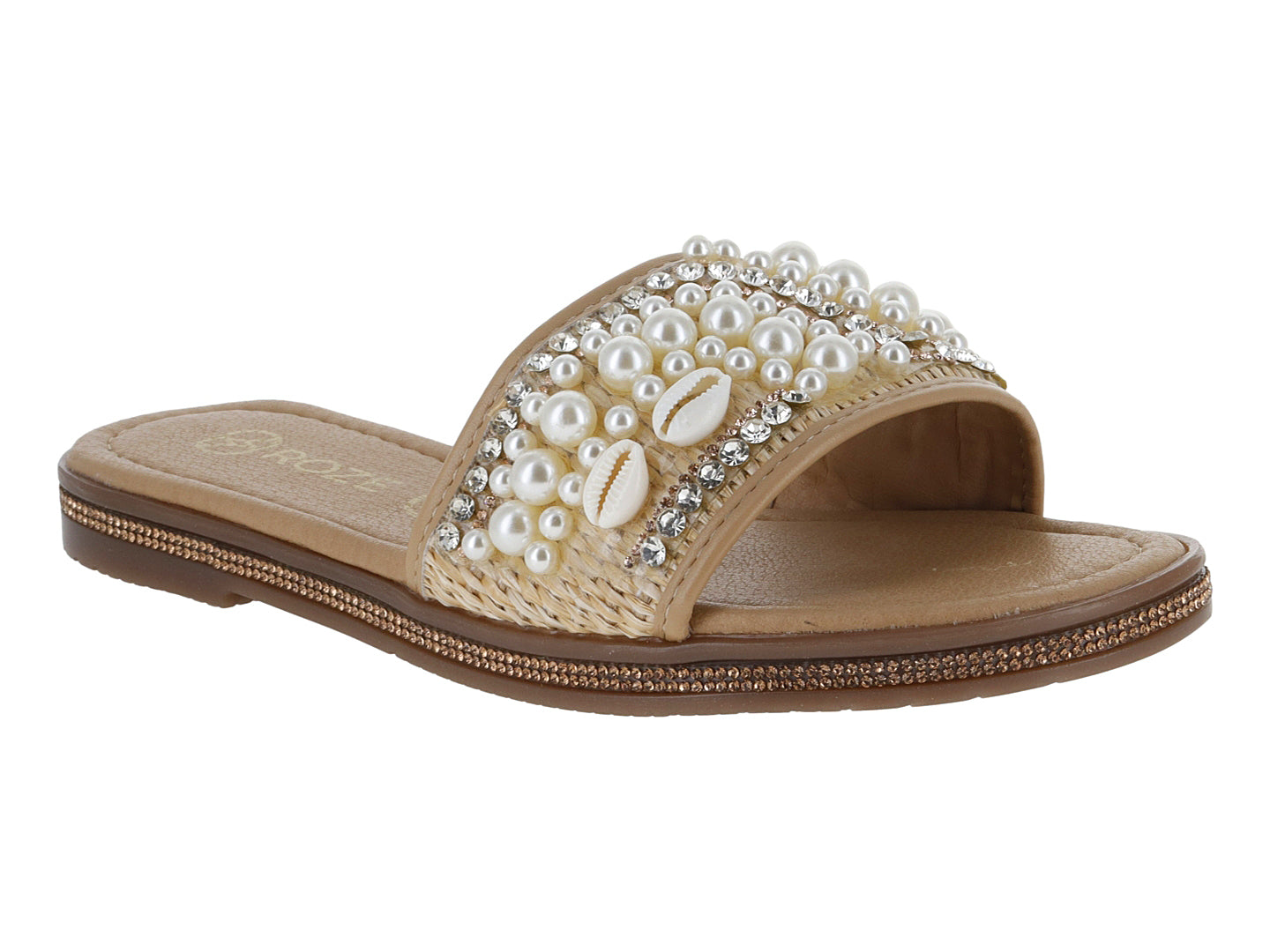 Sandalias Roze Color Maquillaje para Mujer