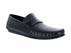 Zapatos Mocasines Gino Cherruti Negro para Hombre