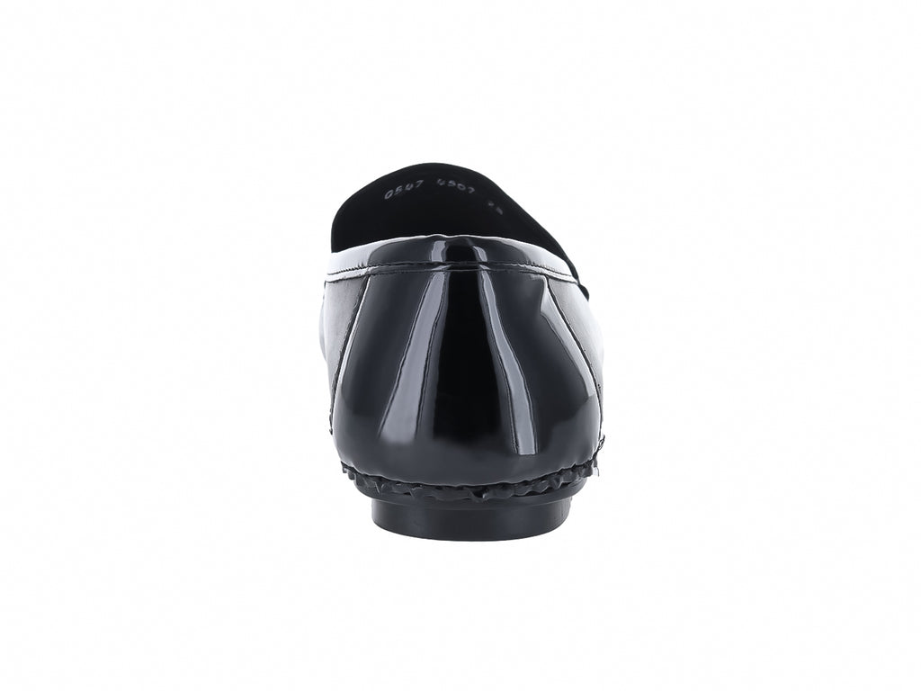 Zapatos Mocasines Gino Cherruti Negro para Hombre