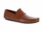 Mocasines Gino Cherruti Color Miel para Hombre