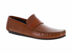 Mocasines Gino Cherruti Color Miel para Hombre
