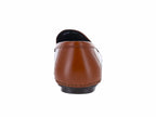 Mocasines Gino Cherruti Color Miel para Hombre