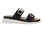 Sandalias Hispana 165901 Para Mujer