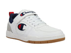 Tenis Champion Arena Power Lo Blanco y Gris para Hombre