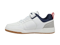 Tenis Champion Arena Power Lo Blanco y Gris para Hombre